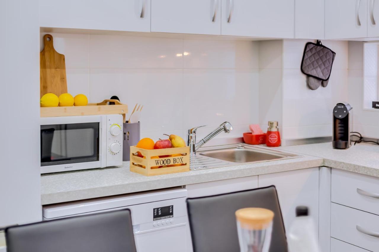 Faro: Casa Trevo Com Terraco Bbq Villa Ngoại thất bức ảnh
