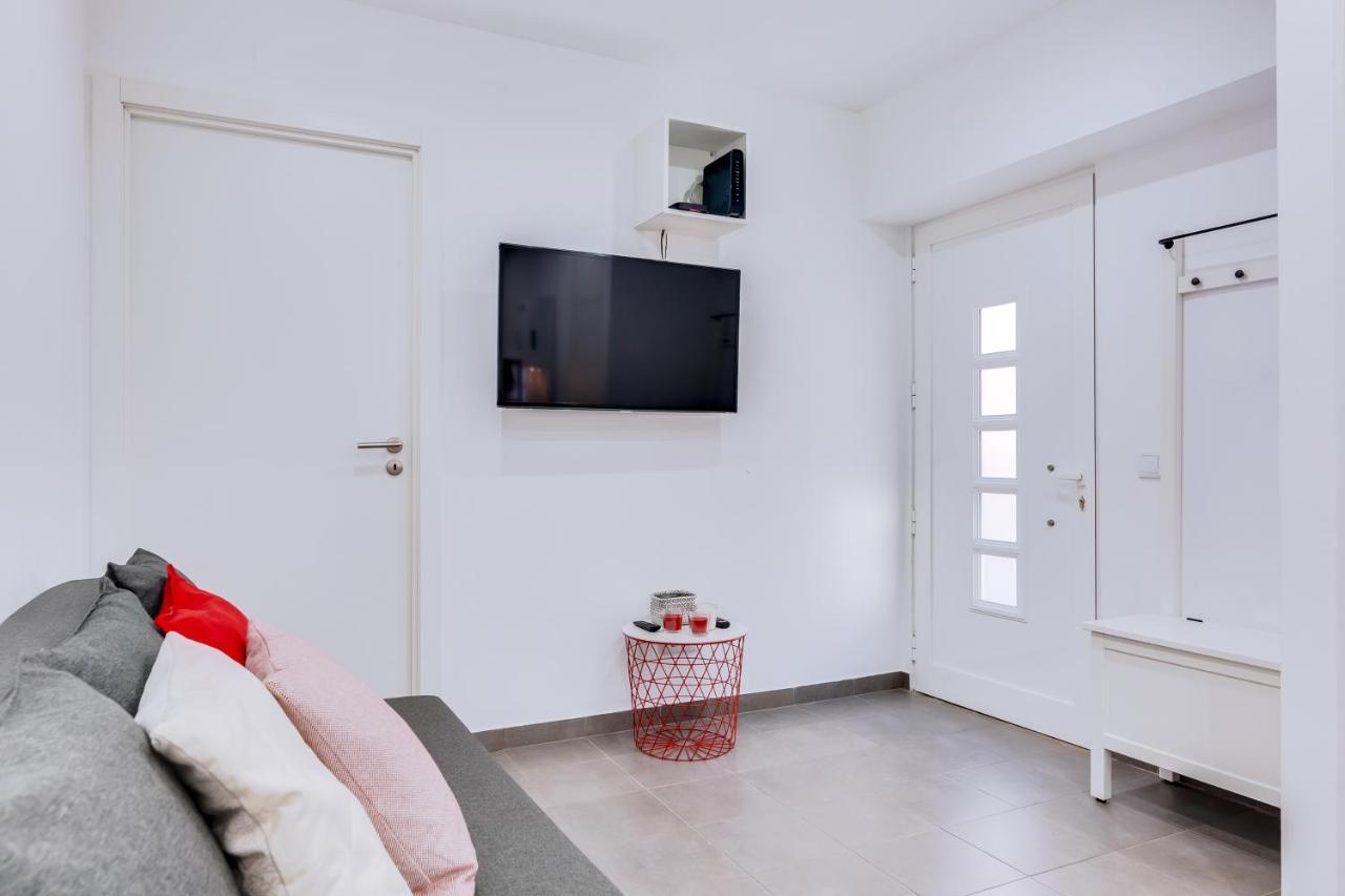 Faro: Casa Trevo Com Terraco Bbq Villa Ngoại thất bức ảnh
